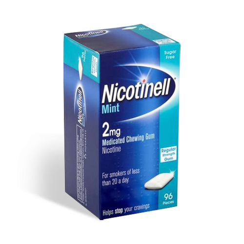 никотинелл жвачка – TA-Pharm